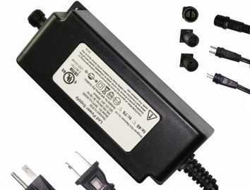 Emparede al peso ligero llevado entrada del adaptador de la luz de tira del adaptador/CA de la CA DC LED del soporte