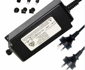 Emparede al peso ligero llevado entrada del adaptador de la luz de tira del adaptador/CA de la CA DC LED del soporte