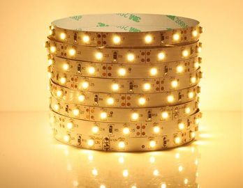 Cuerpo flexible decorativo de la PC de 5050 de SMD LED luces de tira con el poder del 14.4W/M