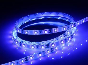 IP67 Dimmable llevó luces de tira flexibles con el telecontrol/las luces de tira autas-adhesivo llevadas