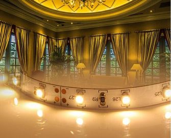 IP67 Dimmable llevó luces de tira flexibles con el telecontrol/las luces de tira autas-adhesivo llevadas