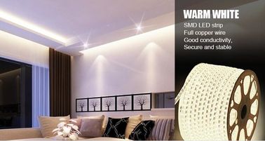 La luz llevada solo color de la cinta pela a Dimmable, 12 voltios las luces de tira pegajosas llevadas 5 metros