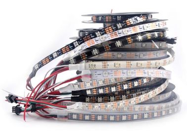 El color blanco caliente llevó las luces de tira 12v/luces de tira llevadas al aire libre IP65 impermeable