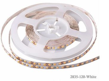 Luces de tira llevadas flexibles calientes del blanco SMD2835 IP67 2400k con la longitud de los 5m, 2 años de garantía