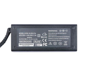 Cargador del adaptador de corriente alterna del ordenador portátil del ODM 90W del OEM para el cuaderno 19.5V 4.7A, 6.5*4.4m m de Sony