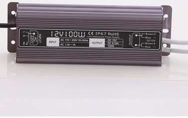 DC 12v 24v llevó el conductor constante 50-60Hz del voltaje con los materiales de aluminio de fundición a presión a troquel