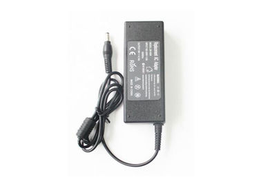 Cargador de la fuente de alimentación del ordenador portátil del reemplazo de la FCC de Rohs para Toshiba, protección de SCP OVP