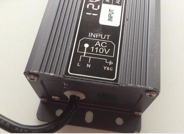 el voltaje constante de 12V 24V llevó el conductor 100 vatios con los materiales de la aleación de aluminio