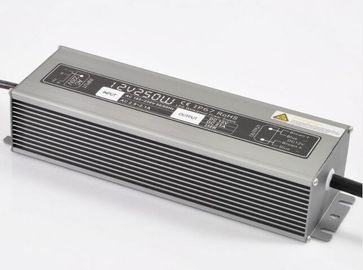 Fuente de alimentación constante al aire libre del conductor del voltaje LED 200Watt con la certificación de Rohs del CE