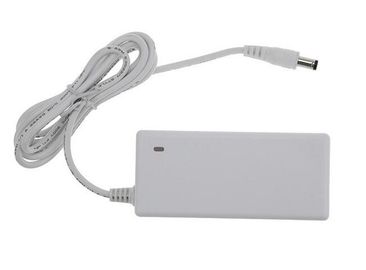 adaptador 50-60Hz de la CA DC de 24V 5A para las tiras del CCTV LED, 3 años de garantía