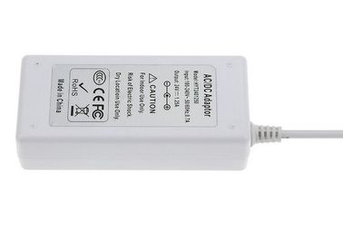 CA de AC100-240V a la fuente de alimentación de la transferencia de DC 0.25mA para la luz del LED, tipo de escritorio