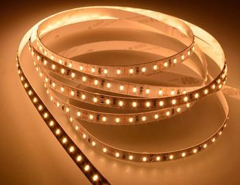 Color ligero llevado RGB de la cinta de Epistar SMD que cambia el 12W/M con 5 metros, material del cuerpo de FPC