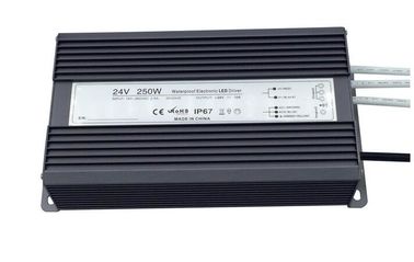 El poder más elevado 250W llevó la fuente de alimentación del voltaje constante/conductor llevado 100mA de la fuente de alimentación