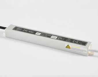 LPS constantes de la prenda impermeable del conductor del voltaje LED de 12v 24v con los materiales de la aleación de aluminio
