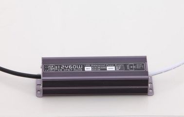 IP67 el conductor constante 60w/12v DC del voltaje LED llevó al conductor dual a hacer salir para las luces