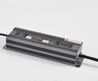La eficacia alta IP67 impermeabiliza la fuente de alimentación llevada 24v 300 W para las luces LED