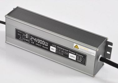 La eficacia alta IP67 impermeabiliza la fuente de alimentación llevada 24v 300 W para las luces LED