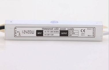 150w prenda impermeable constante de la fuente de alimentación del conductor del voltaje LED con la frecuencia 50-60Hz