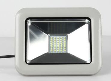 Iluminación al aire libre del reflector del ángulo de haz de las luces de inundación de Epistar 20W LED 120° IP65