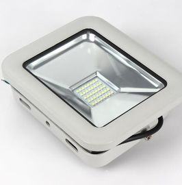 Iluminación al aire libre del reflector del ángulo de haz de las luces de inundación de Epistar 20W LED 120° IP65