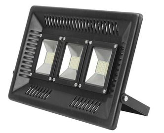 Cuerpo delgado que contiene la lámpara de inundación del LED 30 - jardín 150W que enciende la aleación de aluminio