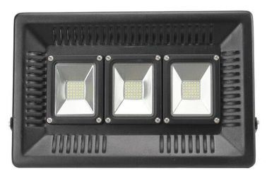 Cuerpo delgado que contiene la lámpara de inundación del LED 30 - jardín 150W que enciende la aleación de aluminio