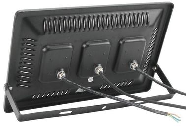 Cuerpo delgado que contiene la lámpara de inundación del LED 30 - jardín 150W que enciende la aleación de aluminio