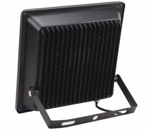 Luz de vivienda de aluminio interior/al aire libre de 50 vatios de IP65 LED de inundación de las luces LED de calle