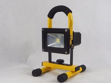 Luces de inundación recargables portátiles de la prenda impermeable LED 10W 20W 30W 50W para el exterior