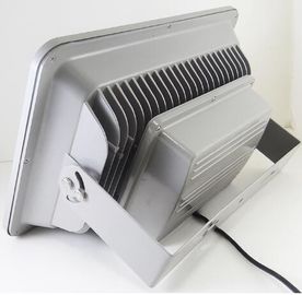 Negro/plata que contiene la lámpara de inundación de la MAZORCA LED de 150W RGB IP65 para la iluminación del jardín