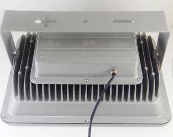 Negro/plata que contiene la lámpara de inundación de la MAZORCA LED de 150W RGB IP65 para la iluminación del jardín