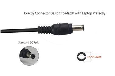 fuente de alimentación portátil de la transferencia de la CA DC del adaptador 12w de la CA DC de 7.5V 1500mA
