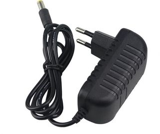Adaptador universal de la CA DC del enchufe del Eu para la entrada de la fuente de alimentación del soporte de la cámara CCTV/de la pared 90~220v