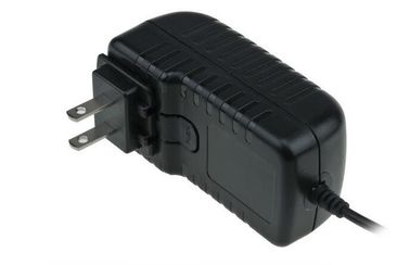 El adaptador negro 12v para el webcam llevado pela Pinter, ruido de la ondulación 100mvp