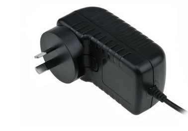 El adaptador negro 12v para el webcam llevado pela Pinter, ruido de la ondulación 100mvp
