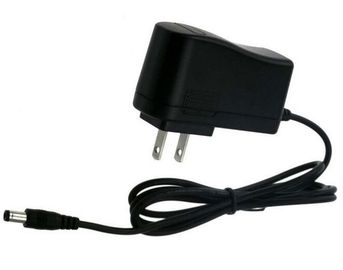 Emparede el Eu del adaptador 12w del soporte 1A 12v/el Au/nos/el enchufe británico, conector de 5.5*2.5m m DC