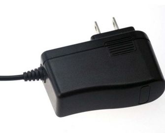 la FCC del CE de la UL del adaptador del soporte de la pared de 12W 12V/1A certificó 2 años de garantía
