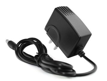 adaptador del enchufe de pared de 12V 0.5a 9v 0.5a 1a con Eu nosotros enchufes, cable del 1.5m DC