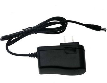 adaptador del enchufe de pared de 12V 0.5a 9v 0.5a 1a con Eu nosotros enchufes, cable del 1.5m DC