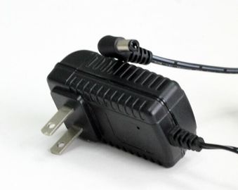 12 / adaptador DC 12v, fuente de la CA de 24/30 vatios de alimentación del soporte de la pared para el monitor LCD