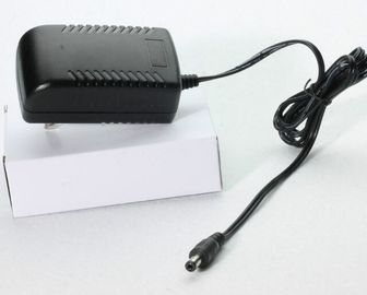 El adaptador 12v 2a 2.5a de la transferencia de la CA/de DC del Eu modificó el conector de DC para requisitos particulares
