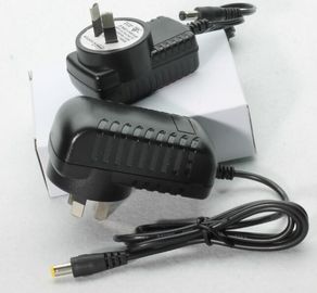 la CA 12Watt al adaptador de DC, 100v 240v entró la entrada del adaptador 50hz 60hz de 12v 0.5a 1a