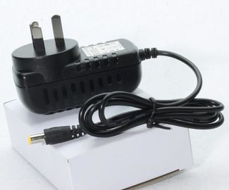 la CA 12Watt al adaptador de DC, 100v 240v entró la entrada del adaptador 50hz 60hz de 12v 0.5a 1a
