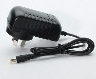 la CA 12Watt al adaptador de DC, 100v 240v entró la entrada del adaptador 50hz 60hz de 12v 0.5a 1a