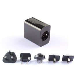 Cargador USB/transformador permutables del adaptador/5v 2a de la alimentación por USB del enchufe BRITÁNICO de la CA de los E.E.U.U. del AU