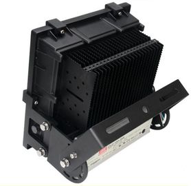Las aletas llevadas al aire libre de la luz de inundación del poder más elevado LED del reflector/RGBW de la UL DLC 250W diseñan 110lm/W