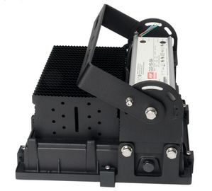 Las aletas llevadas al aire libre de la luz de inundación del poder más elevado LED del reflector/RGBW de la UL DLC 250W diseñan 110lm/W