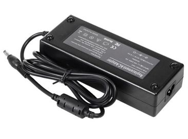 la energía del nivel VI del adaptador de la CA DC de 12v 10a 120Watt para la cámara CCTV llevada de las tiras con la UL del CE marcó