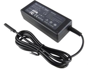 Cargador de batería de la CA de la etiqueta 24W 12V 2A de la tableta del RT RT2 RT 2/cargador de corriente alterna superficiales del ordenador portátil para Microsoft