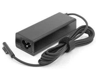 Cargador de batería de la CA de la etiqueta 24W 12V 2A de la tableta del RT RT2 RT 2/cargador de corriente alterna superficiales del ordenador portátil para Microsoft